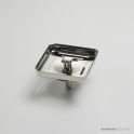 Oliveri Square Basket Waster Plug SP17B