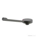 Oliveri Venice Care Handle Pin Lever for Wall Mixers, Gunmetal