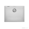 Oliveri Santorini Granite Undermount Large Single Bowl Sink 560mm, White ST-WH1550U OF