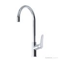 Oliveri Verona 220mm Goose Neck Sink Mixer, Chrome