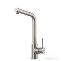Oliveri Venice 206mm Pull Out Right Angle Mixer, Brushed Nickel