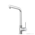 Oliveri Venice 205mm Right Angle Mixer, Chrome