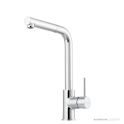 Oliveri Venice 206mm Pull Out Right Angle Mixer, Chrome