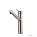Oliveri Venice 220mm Pull Out Swivel Mixer, Brushed Nickel