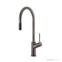 Oliveri Vilo 210mm Pull Out Spray Sink Mixer, Gunmetal