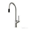 Oliveri Vilo 210mm Pull Out Spray Sink Mixer, Chrome