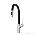 Oliveri Vilo 203mm Pull Out Spray Sink Mixer, Chrome