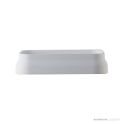 Omvivo Latis Rectangular Basin, Matt White