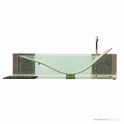 Omvivo Le Cob Freestanding Bath, Matt White