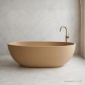 Pietra Bianca Bella 1500mm Stone Freestanding Bath