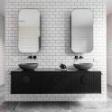 Pietra Bianca Surena 440mm Stone Above Counter Basin