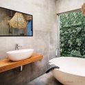 Pietra Bianca Sussana 530mm Stone Above Counter Basin