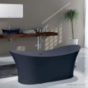Pietra Bianca Crown 1750mm Stone Freestanding Bath