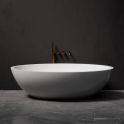Pietra Bianca Maddison 1800mm Stone Freestanding Bath