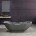 Pietra Bianca Mango 1820mm Stone Freestanding Bath