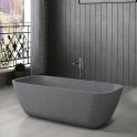 Pietra Bianca Chelsea 1500mm Stone Freestanding Bath