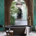 Pietra Bianca Ryese 1800mm Stone Freestanding Bath