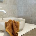 Pietra Bianca Georgia 450mm Stone Above Counter Basin