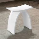 Pietra Bianca Petra Stool