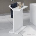 Pietra Bianca Pina Stand