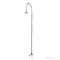 Rainware 2001 Bribie Wall Outdoor Shower With Cold Tap only - Back Inlet