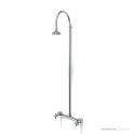 Rainware 2003 Bribie Outdoor Exposed Shower With Hot & Cold Taps - Back Inlet