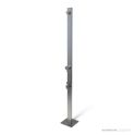 Rainware 4505 Suncoast Premium Freestanding Outdoor Shower With Mixer & Footwash
