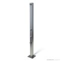Rainware 5003 Beach Solo Commercial Outdoor Shower With Time Flow & Footwash