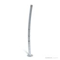 Rainware 5007 Beach Aquiline Commercial Outdoor Shower With Time Flow & Footwash