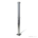 Rainware 5025 Beach Duet Commercial Outdoor Double Shower With Time Flow & Footwash