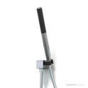 Rainware 8015 Castaway Stainless Steel Outdoor Handshower on Wall