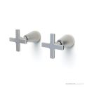 Rainware 8210 Cross Handle Outdoor Taps, Pair