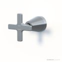 Rainware 8211 Cross Handle Outdoor Tap, Cold