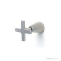 Rainware 8212 Cross Handle Outdoor Tap, Hot