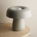 Robert Gordon Pottery Nest Table Lamp Shale