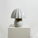 Robert Gordon Pottery Periwinkle Table Lamp Shale