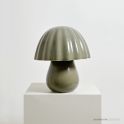 Robert Gordon Pottery Periwinkle Table Lamp Olive