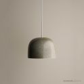 Robert Gordon Pottery Small Bell Pendant Rivergum