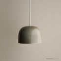 Robert Gordon Pottery Large Bell Pendant Rivergum