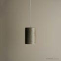 Robert Gordon Pottery Small Cylinder Pendant Rivergum