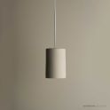 Robert Gordon Pottery Small Cylinder Pendant Stone