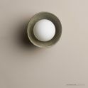 Robert Gordon Pottery Bowl Wall Sconce Rivergum