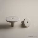 Robert Gordon Pottery Small Wall Hook Stone