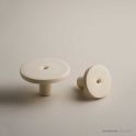 Robert Gordon Pottery Small Wall Hook Bone