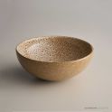 Robert Gordon Pottery Clay 340 Dish Hand Basin White Ochre