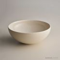 Robert Gordon Pottery Clay 340 Dish Hand Basin Poppyseed