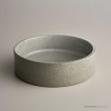 Robert Gordon Pottery Clay 350 Round Hand Basin Rivergum
