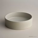 Robert Gordon Pottery Clay 350 Round Hand Basin Shale