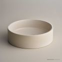 Robert Gordon Pottery Clay 350 Round Hand Basin Coast