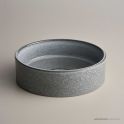 Robert Gordon Pottery Clay 350 Round Hand Basin Storm